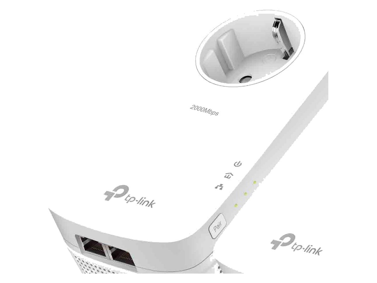 TL-PA9020P-KIT(EU)-V3 tp-link Passthrough Powerline 產品圖片