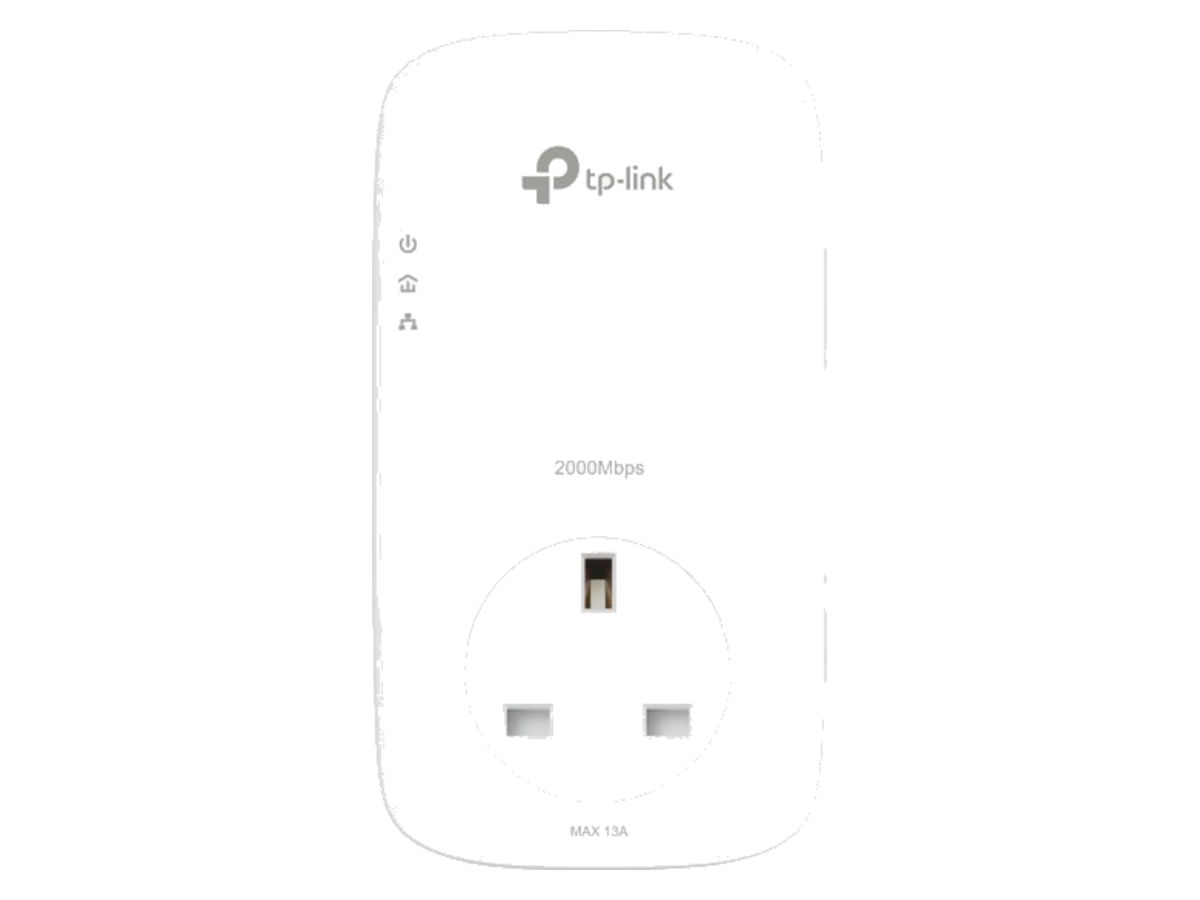 TL-PA9020P-KIT(UK)4.0 tp-link Gigabit Passthrough 產品圖片