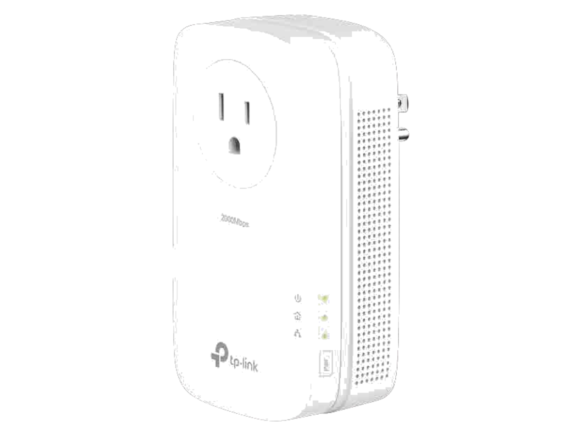 TL-PA9020P-KIT(US)-V3 tp-link Passthrough Powerline 產品圖片