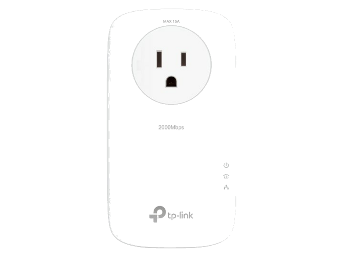 TL-PA9020P-KIT(US)4.0 tp-link Gigabit Passthrough 產品圖片