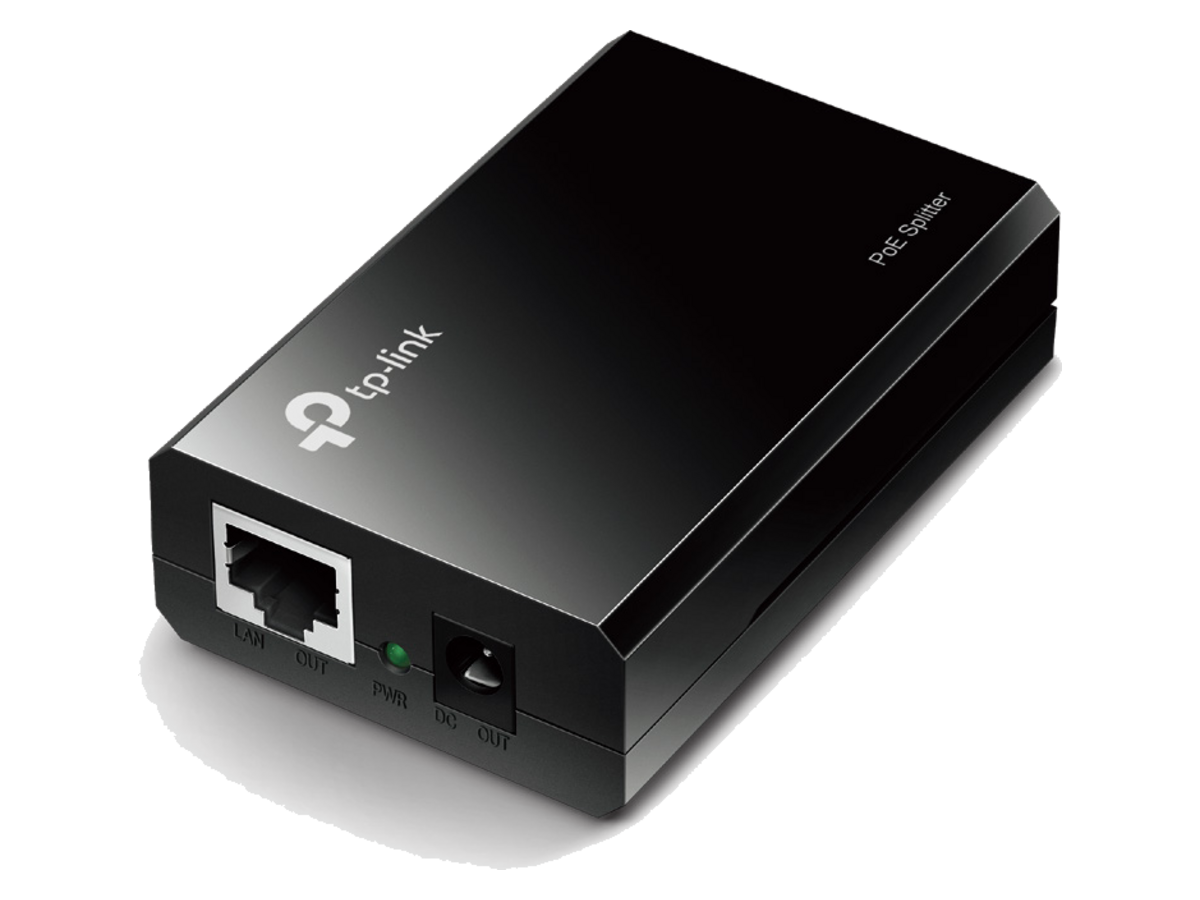 TL-POE10R(UN)5.0 tp-link PoE 分離器 產品圖片