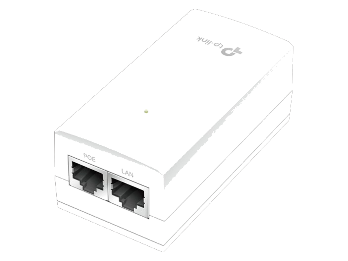 TL-POE2412G&4824G tp-link Passive PoE 注入器 產品圖片
