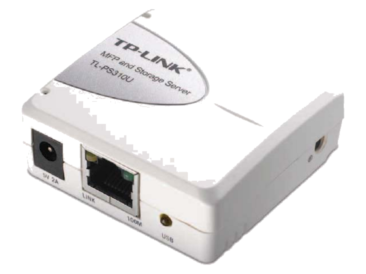 TL-PS310U-V1 tp-link Puerto USB2.0 產品圖片