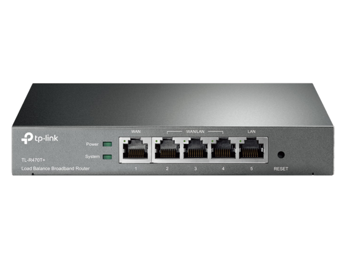 TL-R470T%2B(UN)6.0 tp-link Broadband Router 產品圖片