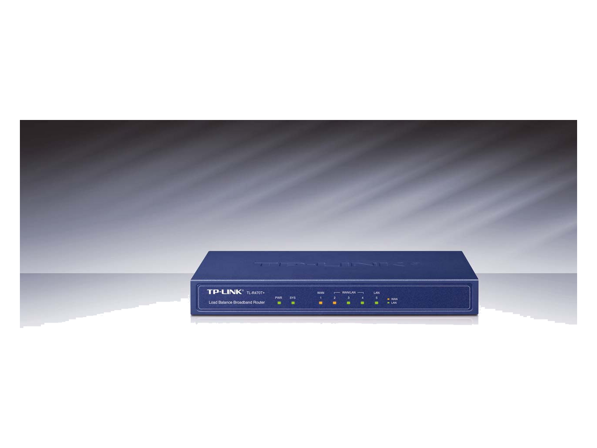 TL-R470T-V2 tp-link NUEVO 產品圖片