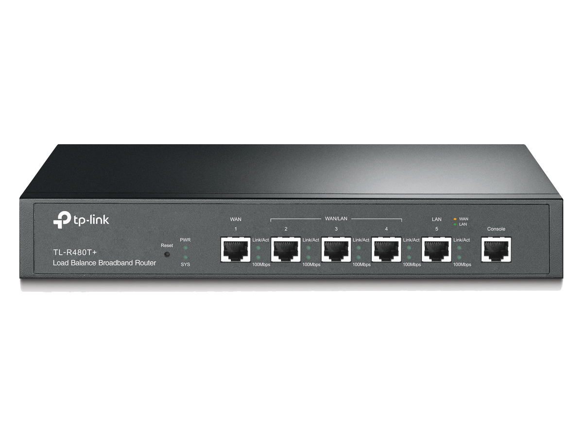 TL-R480T%2B-V8 tp-link Router 產品圖片