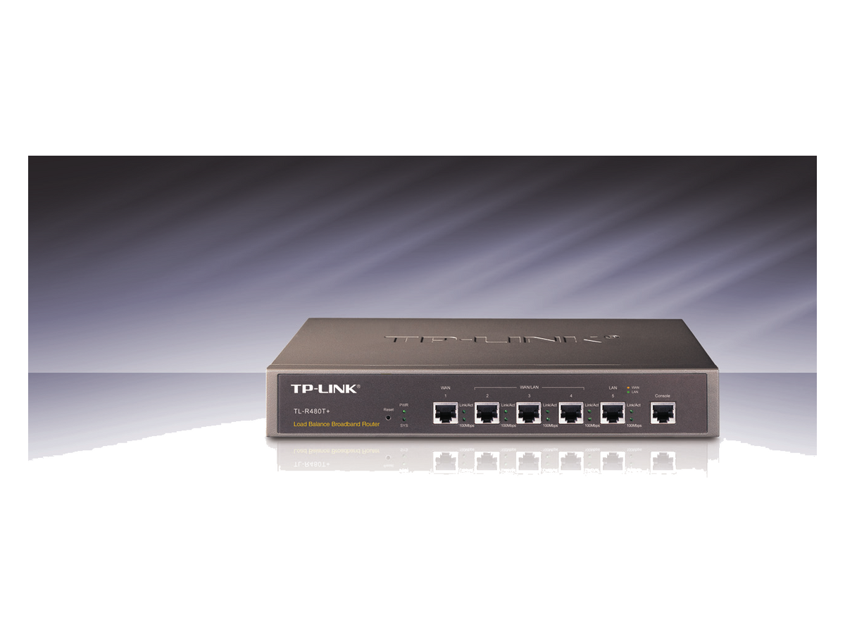 TL-R480T-V5 tp-link TP-LINK 產品圖片