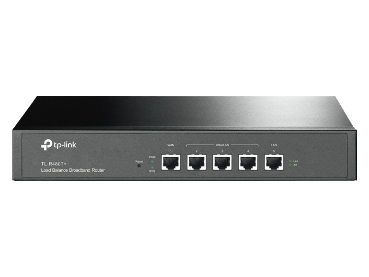TL-R480T(UN)9.0 tp-link Broadband Router 產品圖片