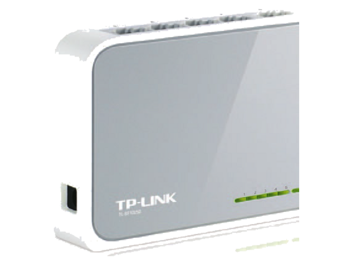 TL-SF1005D-V11 tp-link настольный коммутатор 產品圖片
