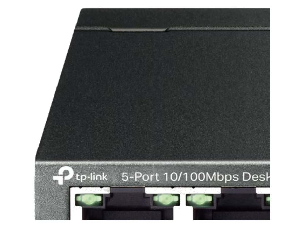 TL-SF1005P(UN)2.0 tp-link Desktop Switch with 4-Port PoE+ 產品圖片
