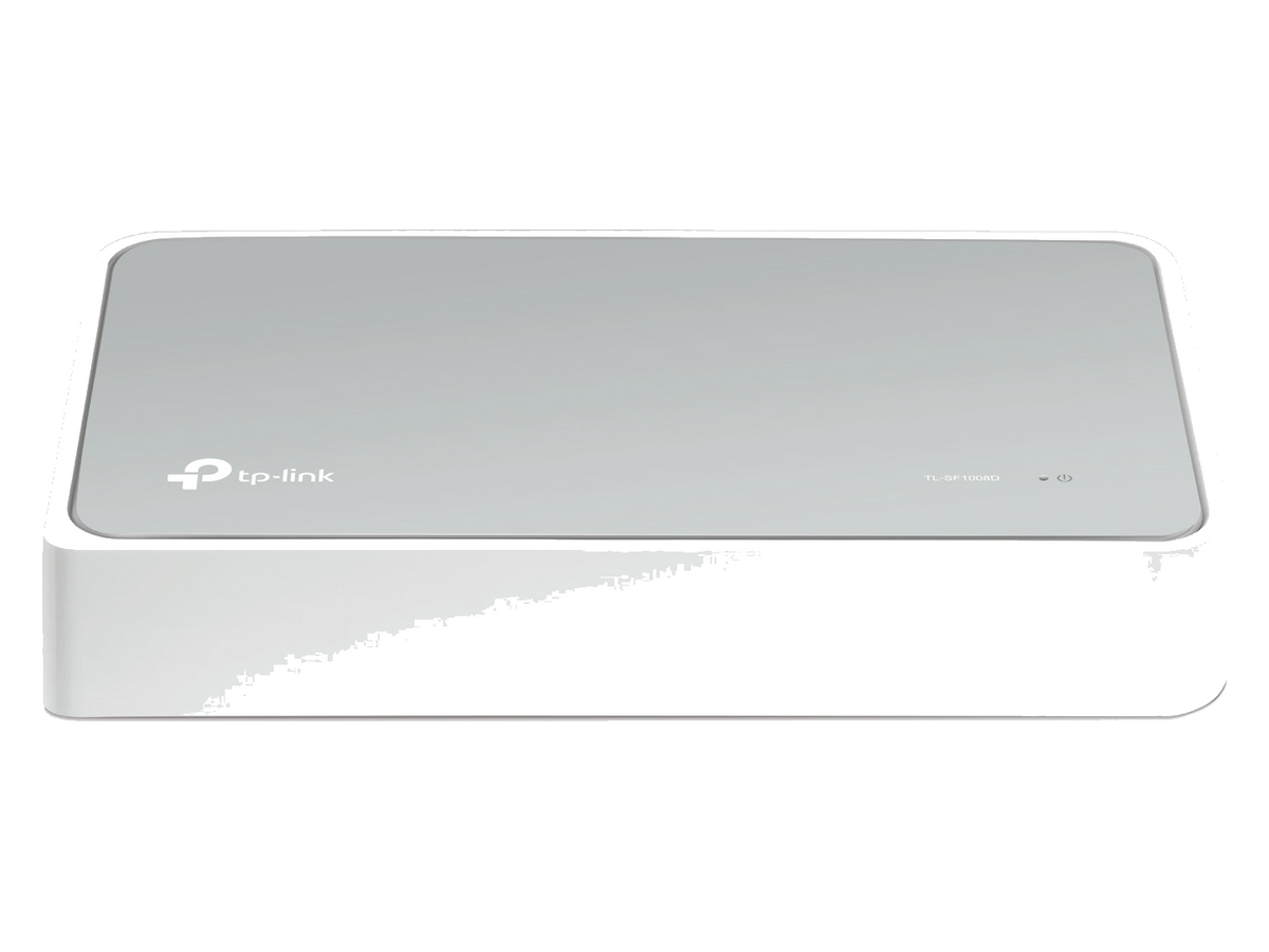 TL-SF1008D-V9.0 tp-link 10/100Mbps Desktop Switch 產品圖片