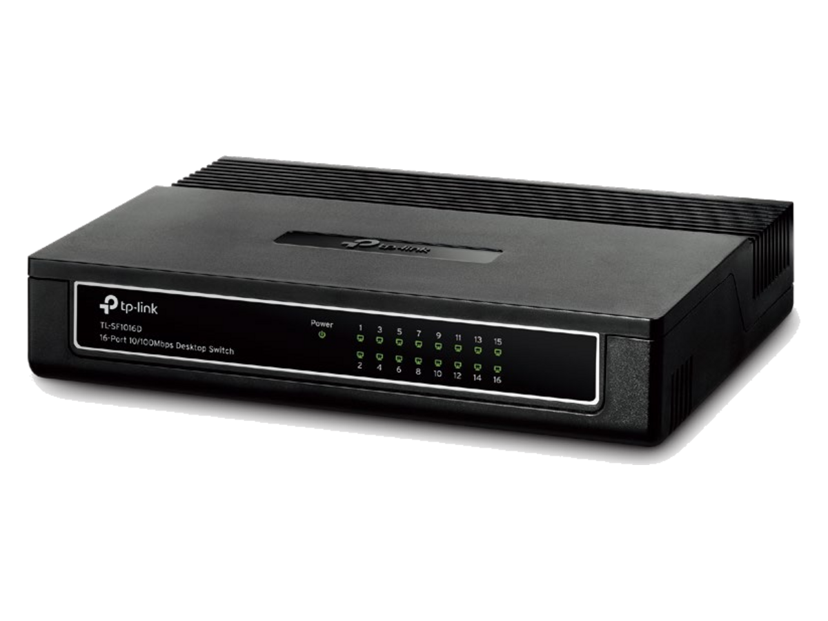 TL-SF1016D-6.0 tp-link Switch 產品圖片