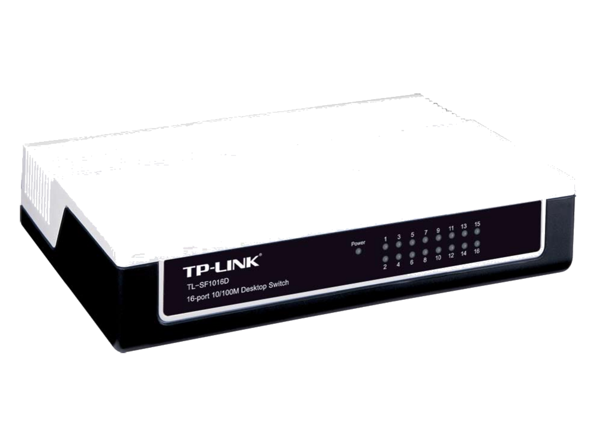 TL-SF1016D-V4 tp-link TL-SF1016D 產品圖片