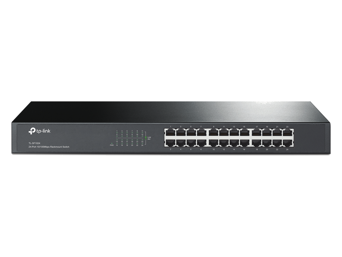 TL-SF1024 TP-Link Rackmount Switch 產品圖片