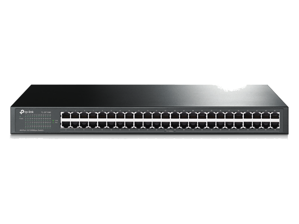 TL-SF1048(UN)-V7 tp-link Rackmount Switch 產品圖片