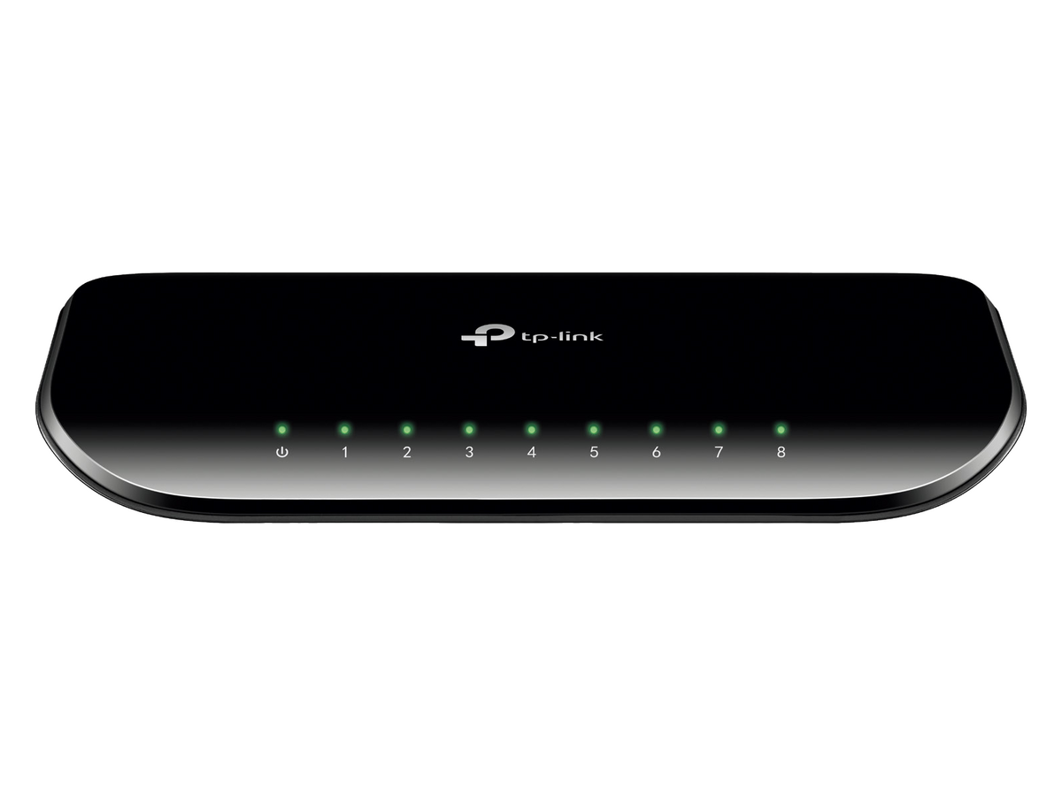 TL-SG1005D-V7 tp-link Gigabit Desktop Switch 產品圖片