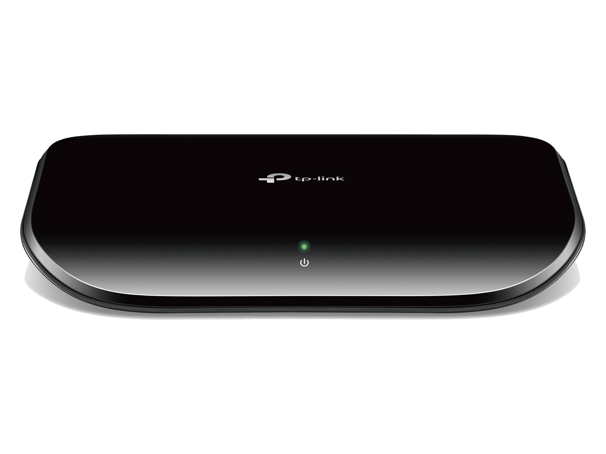 TL-SG1005DUN-9.0&TL-SG1008DUN tp-link Gigabit Desktop Switch 產品圖片