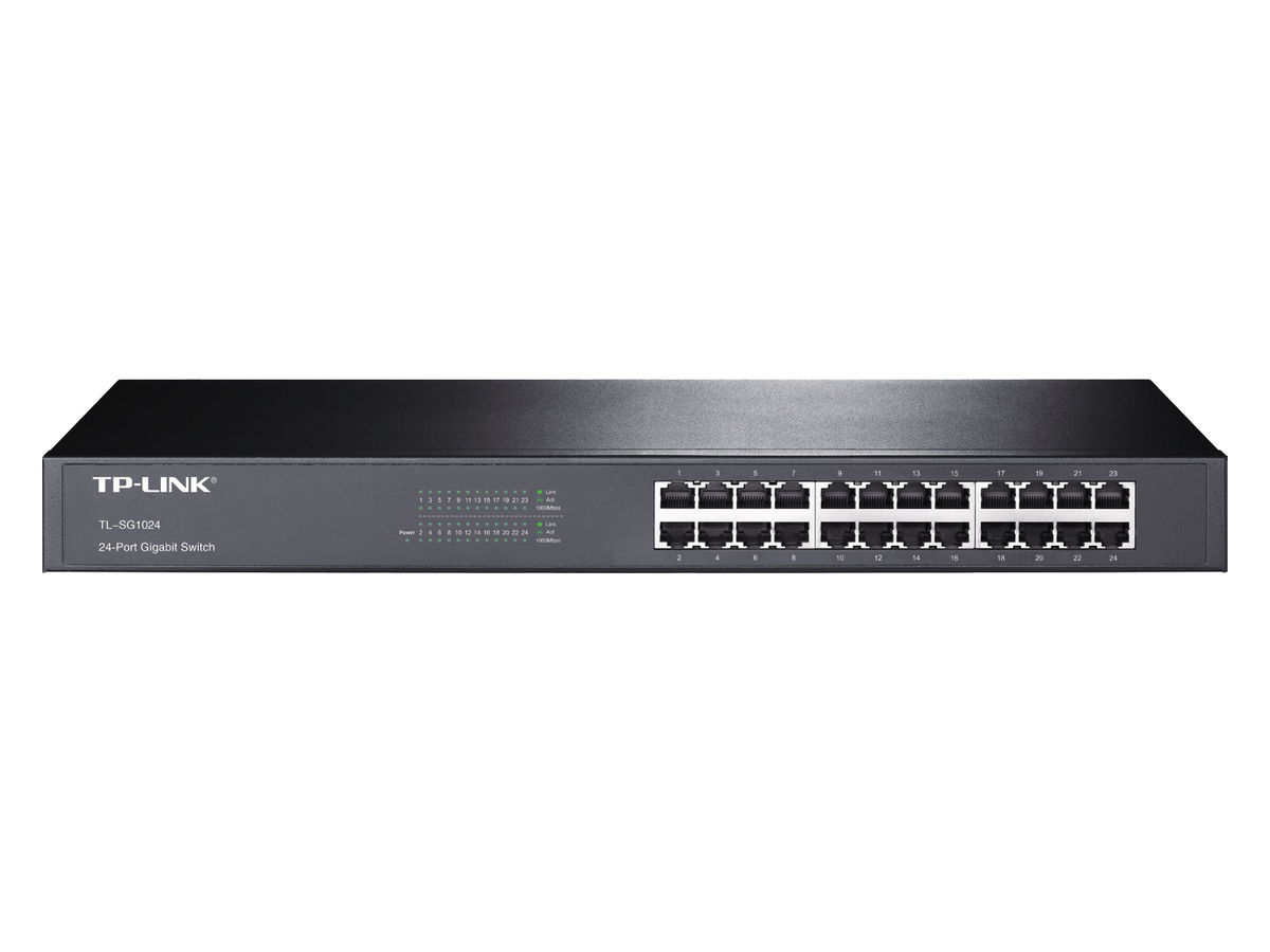 TL-SG1016 tp-link TL-SG1016 / TL-SG1024 產品圖片