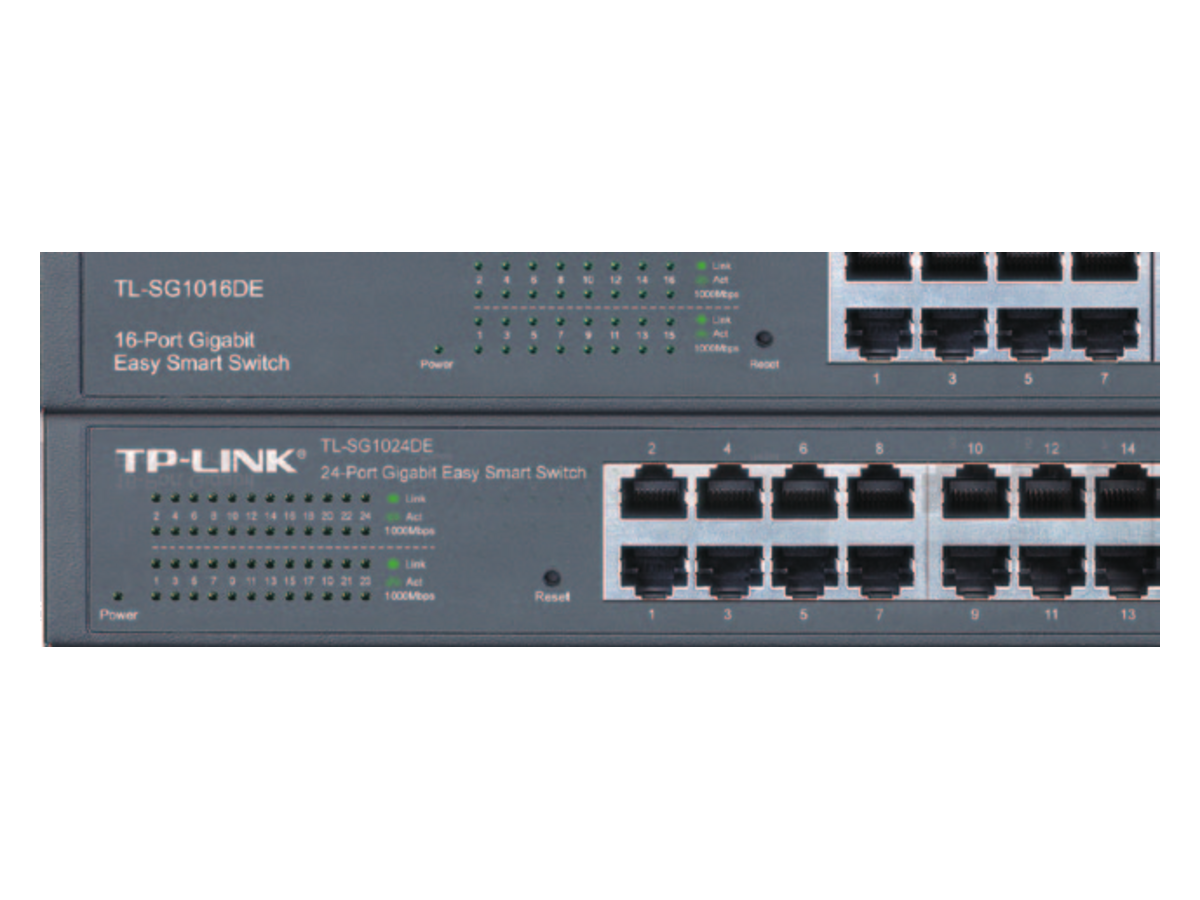 TL-SG1016DE-V1 tp-link TP-LINK 產品圖片