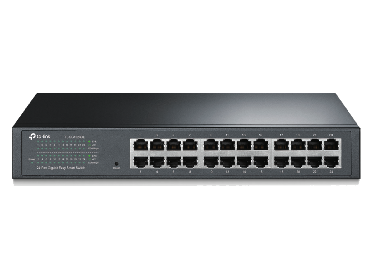 TL-SG1016DE-V3 tp-link MODELS: TL-SG1016DE/ TL-SG1024DE Datasheet 產品圖片