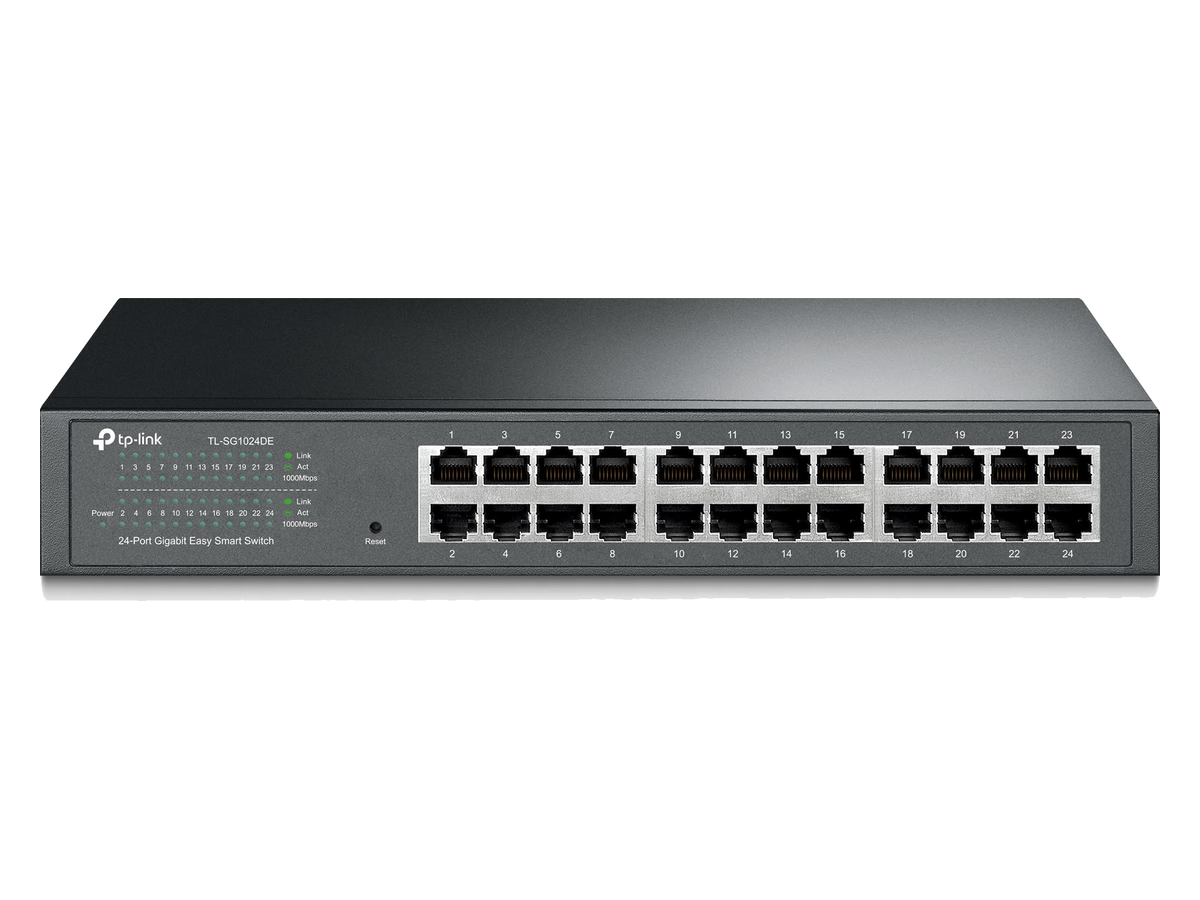 TL-SG1024DE TP-Link TL-SG1024DE V7 產品圖片