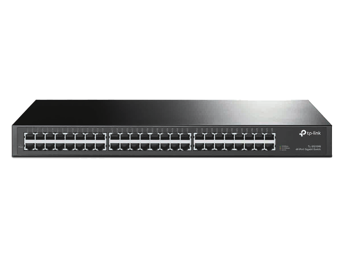 TL-SG1048(UN)-V6 tp-link Rackmount Switch 產品圖片
