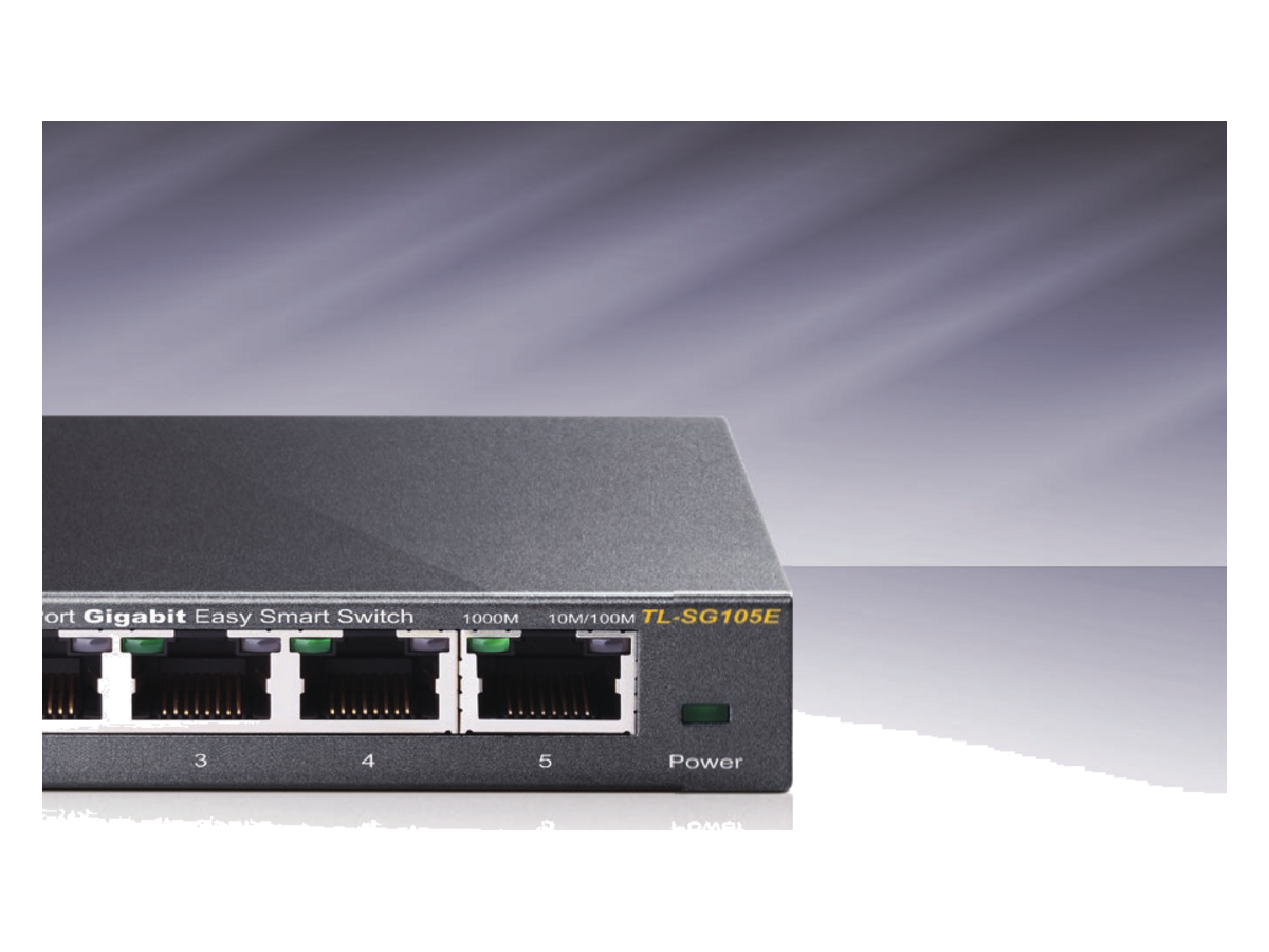 TL-SG105E-V1 tp-link TP-LINK 產品圖片