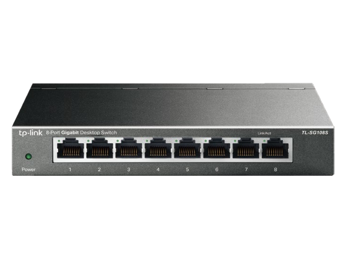 TL-SG105S-V3.0-TL-SG108S-V2.0 tp-link Desktop Switch Datasheet 產品圖片