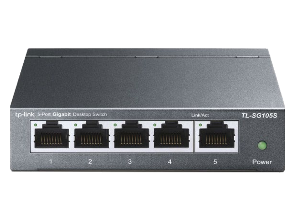 TL-SG105S TP-Link TL-SG105S 產品圖片