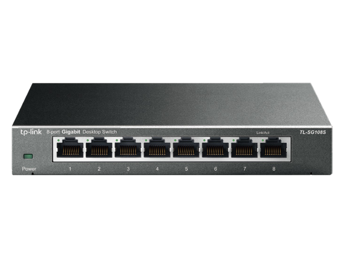 TL-SG105STL-SG108S-V1.1 tp-link Desktop Switch Datasheet 產品圖片