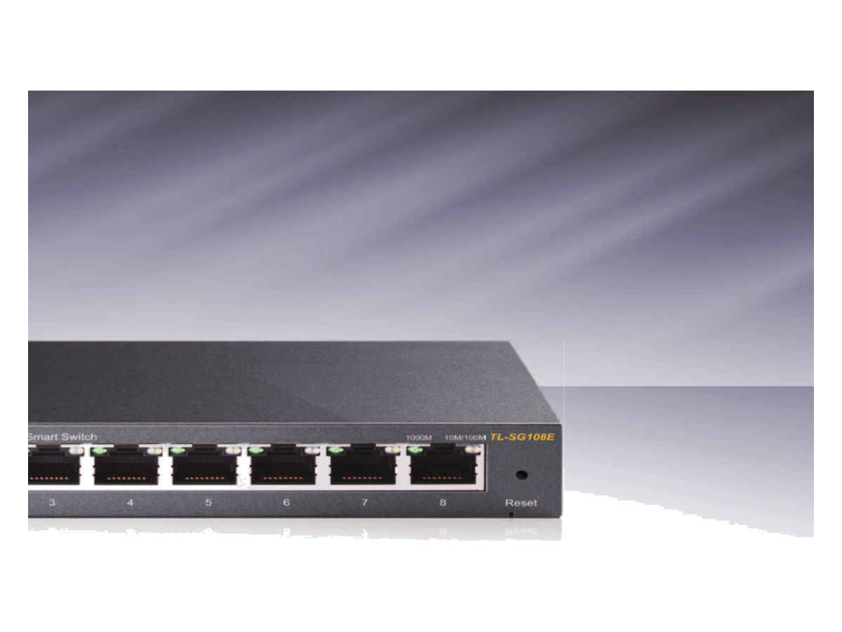 TL-SG108E-V1 tp-link TP-LINK 產品圖片