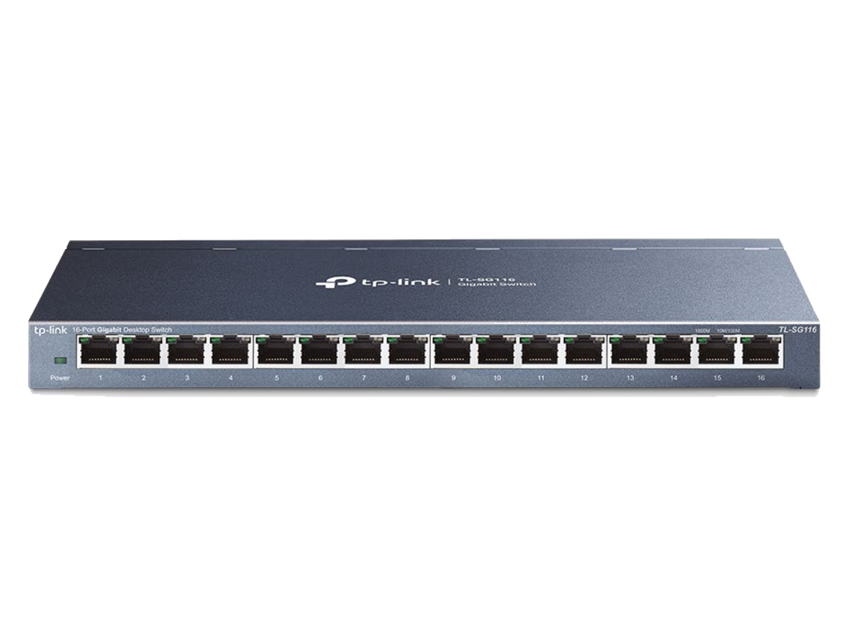 TL-SG116 TP-Link TL-SG116 產品圖片