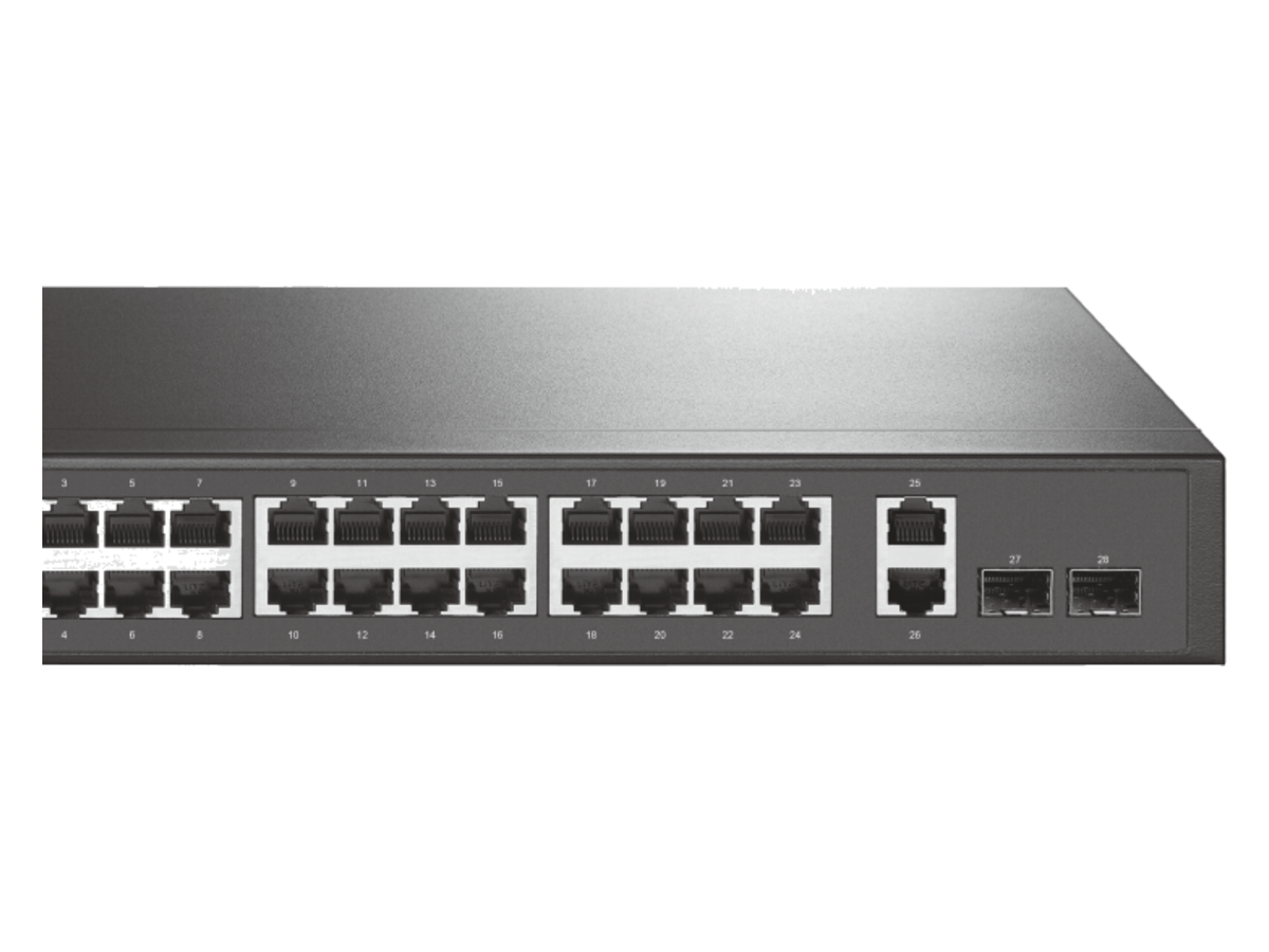 TL-SG1428PE TP-Link TL-SG1428PE 產品圖片