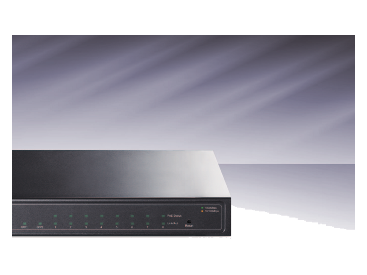TL-SG2210P-V1 tp-link TP-LINK 產品圖片