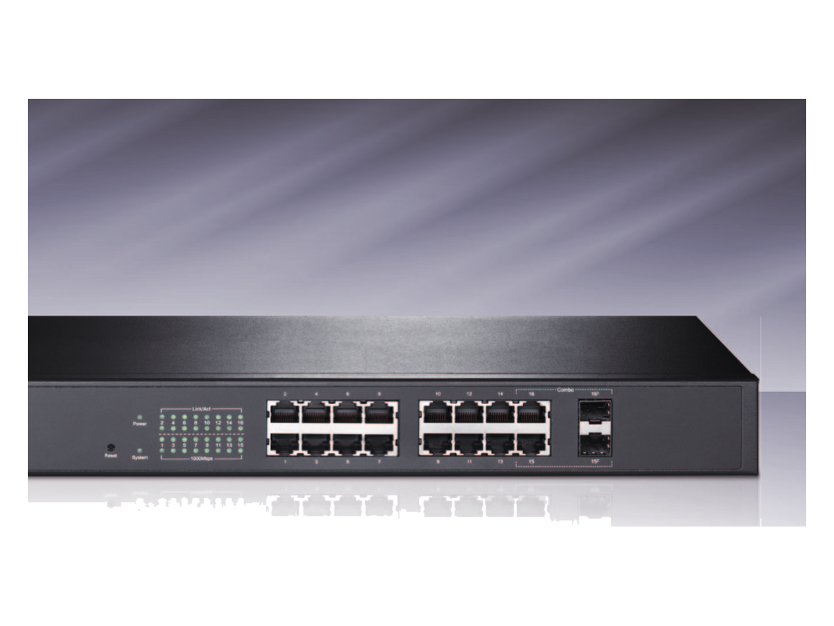 TL-SG2216-V1 tp-link TP-LINK 產品圖片