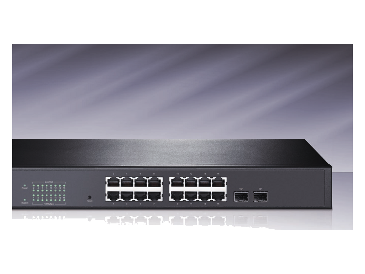 TL-SG2216-V2 tp-link TP-LINK 產品圖片