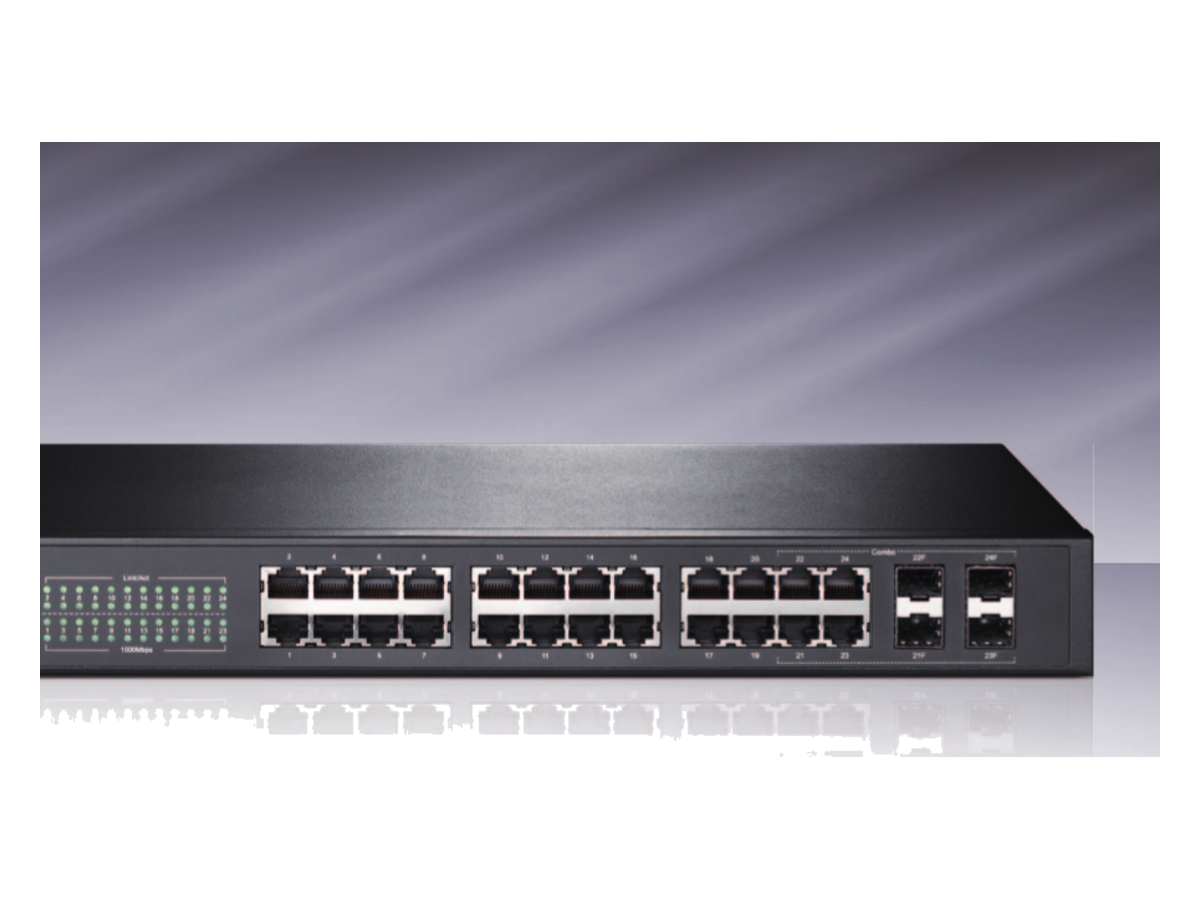 TL-SG2424-V1 tp-link TP-LINK 產品圖片