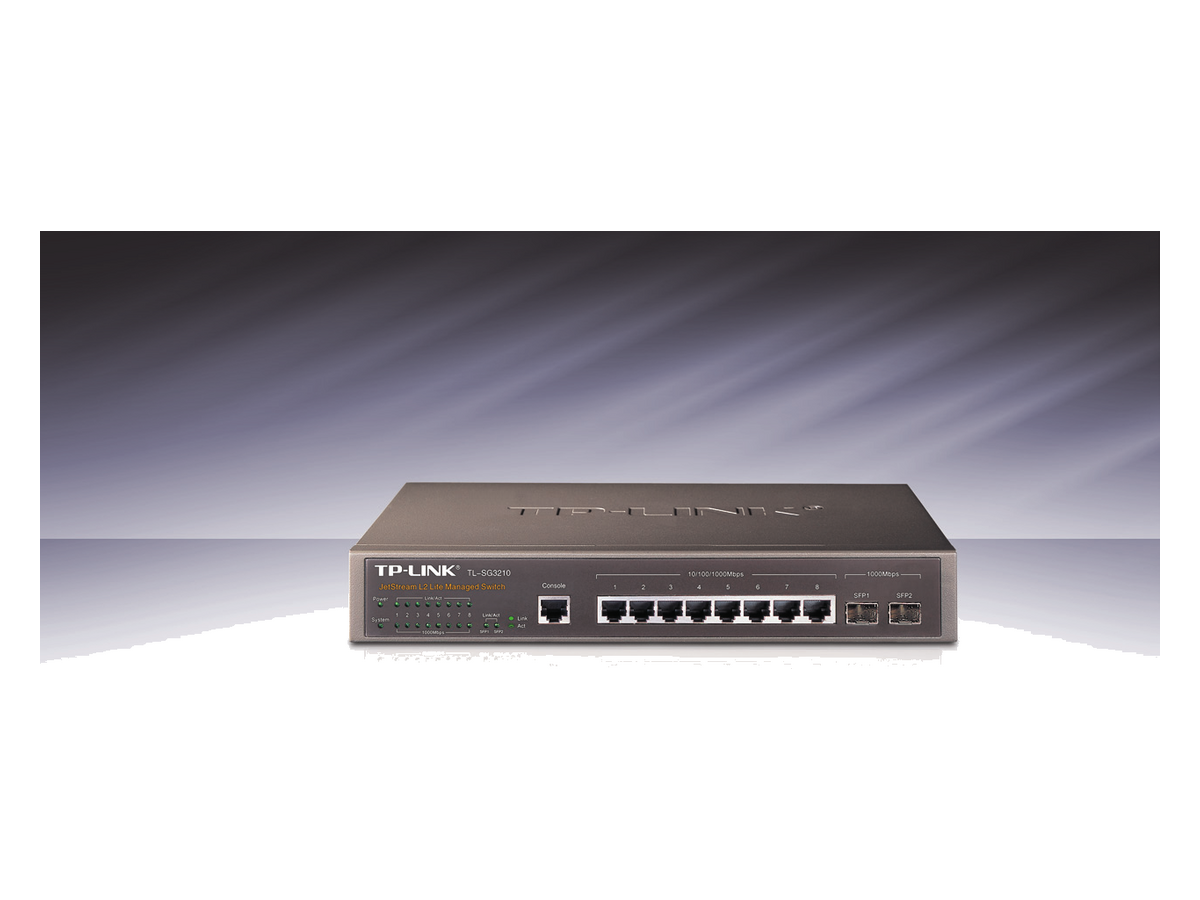 TL-SG3210-V1 tp-link TM 產品圖片