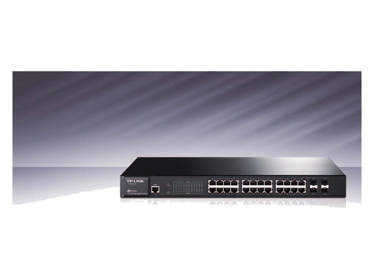 TL-SG3424-V1 tp-link TP-LINK 產品圖片