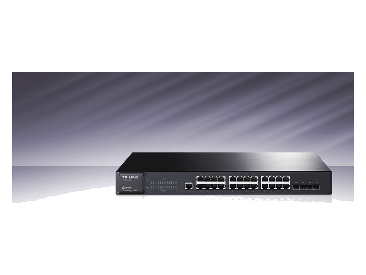 TL-SG3424-V2 tp-link TP-LINK 產品圖片