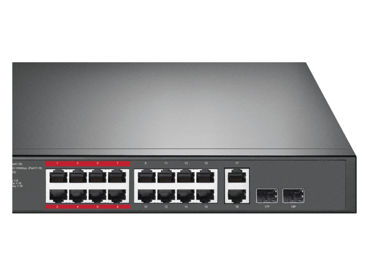TL-SL1218MP TP-Link TL-SL1218MP V6.0 產品圖片