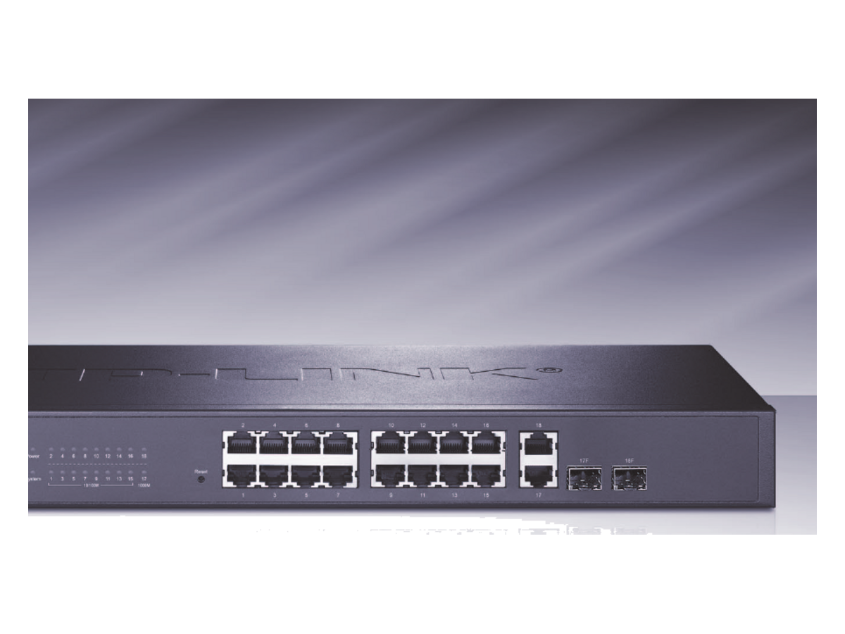 TL-SL2218-V1 tp-link TP-LINK 產品圖片
