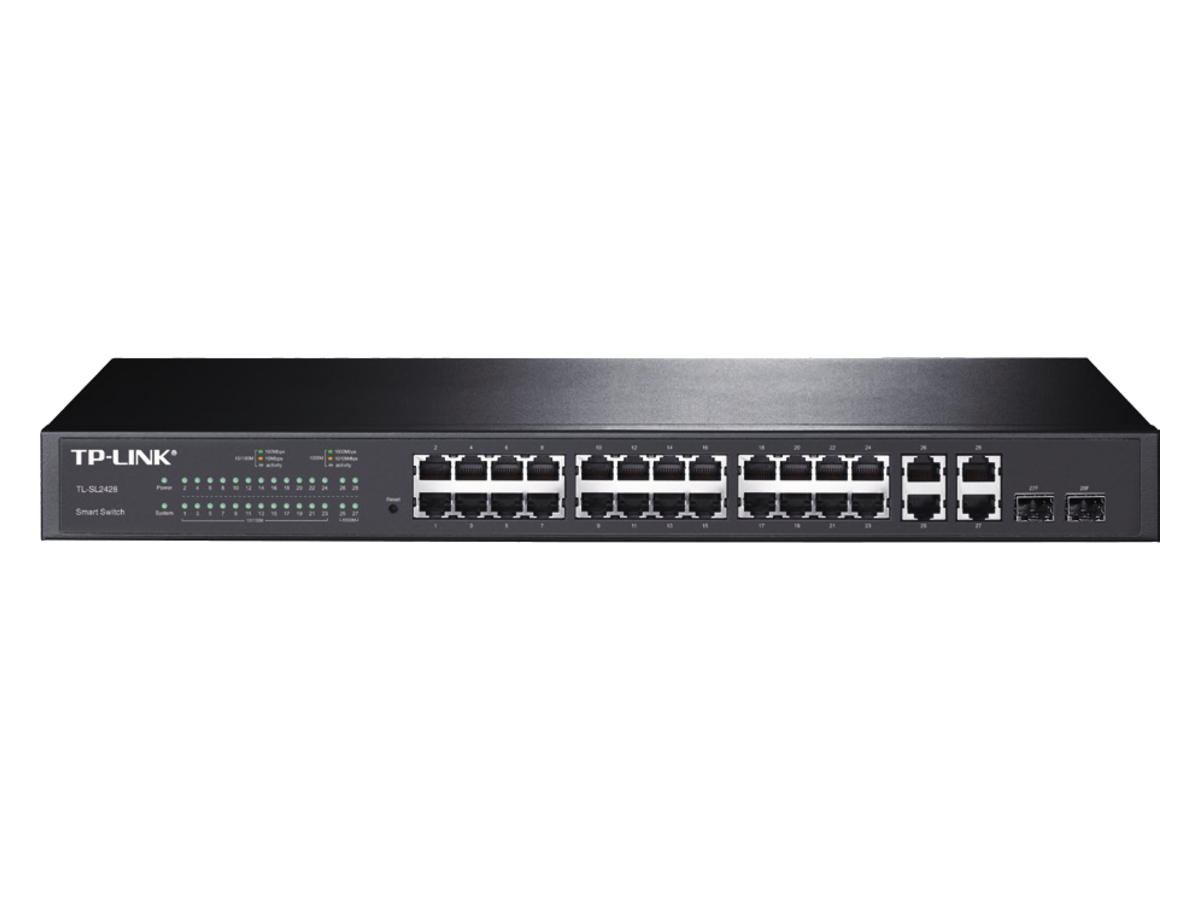 TL-SL2428 TP-Link TP-LINK 產品圖片