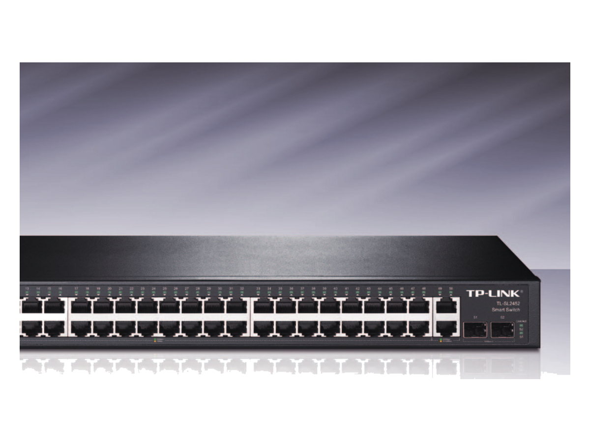 TL-SL2452 TP-Link TP-LINK 產品圖片