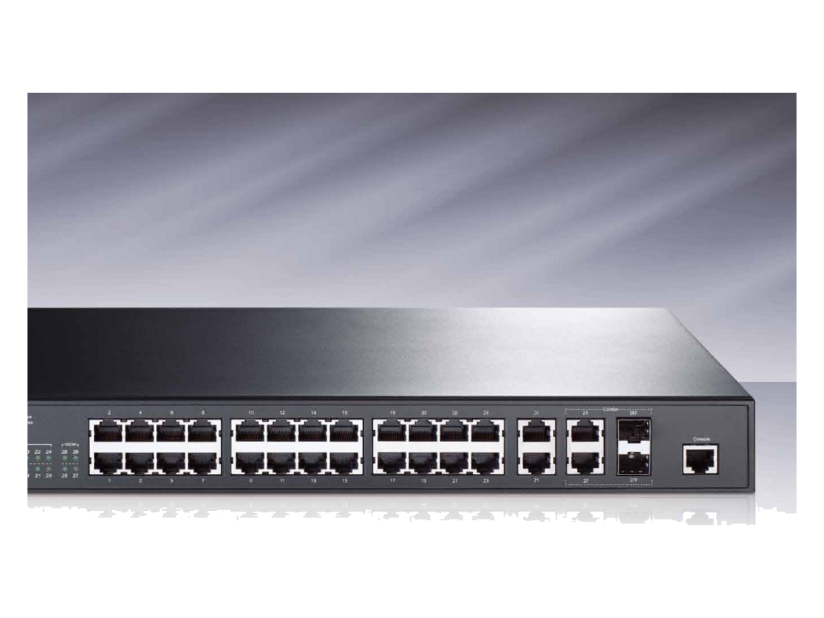 TL-SL3428-V2 tp-link TM 產品圖片