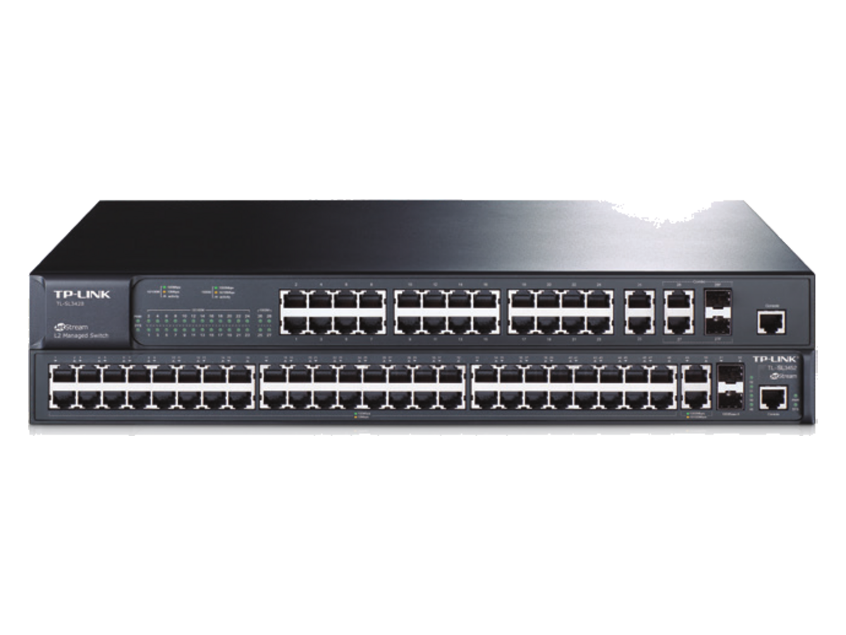 TL-SL3452 TP-Link TP-LINK                                                                                             TM 產品圖片