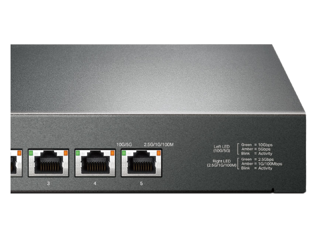 TL-SX105 TP-Link TL-SX105 產品圖片