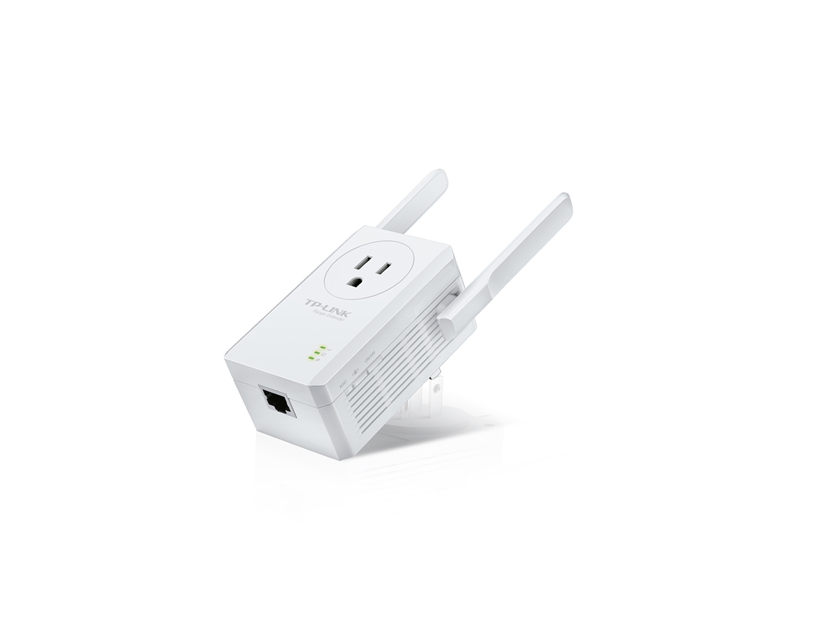TL-WA860RE(EU-V1 tp-link with AC Passthrough 產品圖片