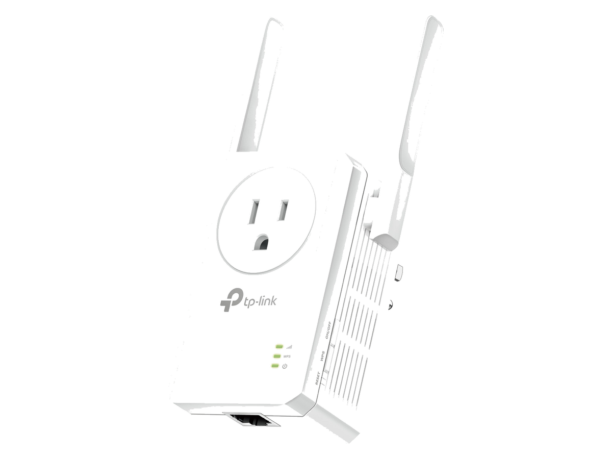 TL-WA860RE(US) tp-link Range Extender 產品圖片
