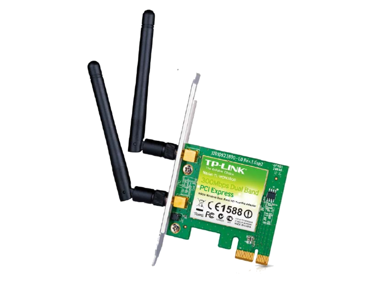 TL-WDN3800-V1 tp-link de Banda Dual N600 產品圖片
